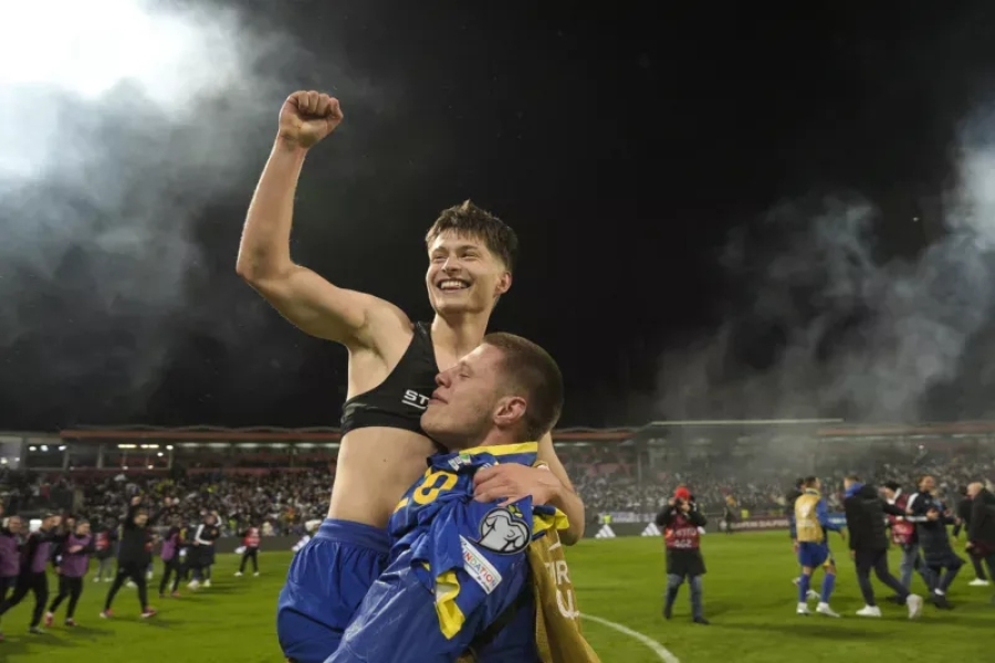 'MILWAUKEE MESSI' I ZMAJEVI: Esmir Bajraktarević, od igrališta u Wisconsinu do Mundijala u dresu Bosne i Hercegovine