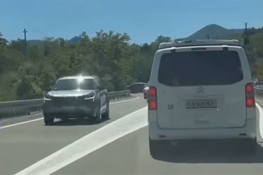 'OVO JE POKUŠAJ UBISTVA...': Procurio snimak pretjecanja na 