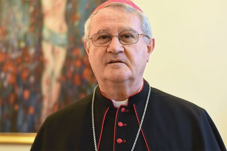 HRVATSKI NADBISKUP IZNENADIO SVE: 'Ljudi ne umiru od manjka kruha, nego od...'