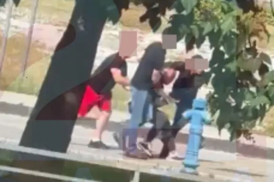 DRAMA USRED DANA: Tukli i oteli muškarca, sve je snimljeno