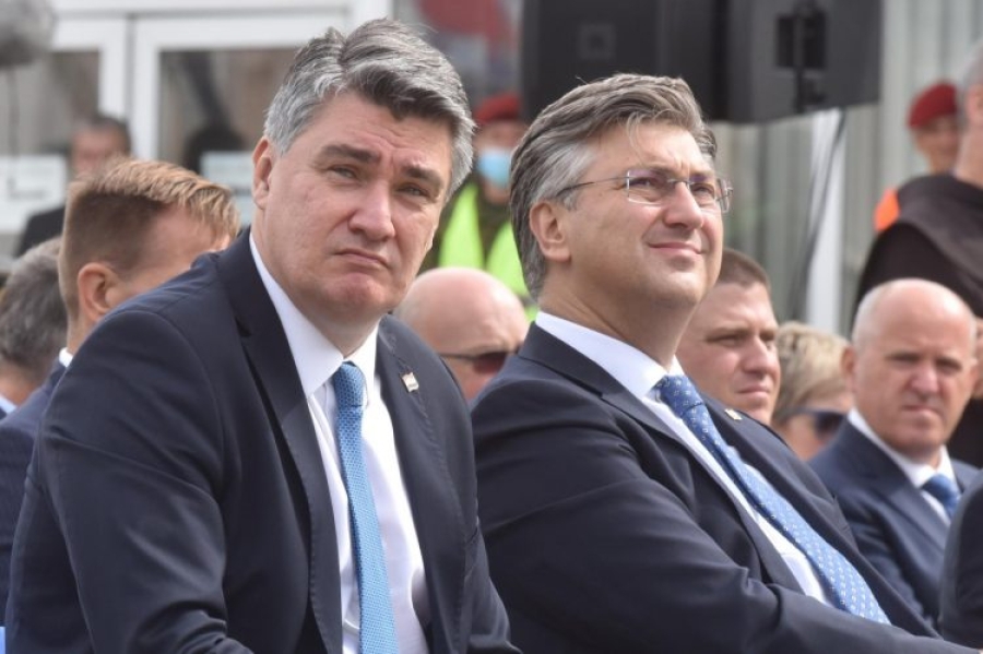 PUHOVSKI O SUKOBU MILANOVIĆA I PLENKOVIĆA: Evo čiju je stranu zauzeo