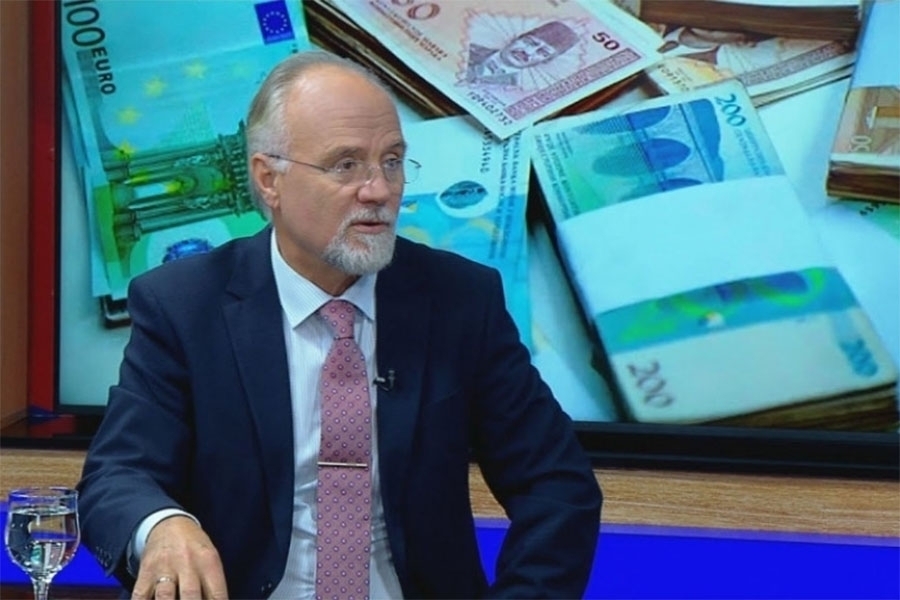EKONOMIST ZORAN PAVLOVIĆ: 'Kada sve pomnožite, onda vidite da su to ozbiljne pare...'