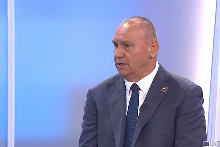 JEZIVE NAJAVE SLOBODANA ŽUPLJANINA: Glavnu ulicu u Banjoj Lu