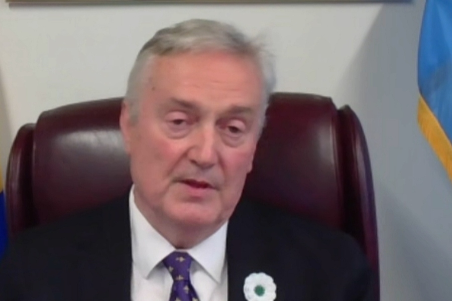 ZLATKO LAGUMDŽIJA O GLOBALNOJ LEKCIJI IZ UN-a: 'Srebrenica više nije lokalna tragedija, već svjetska opomena' (VIDEO)