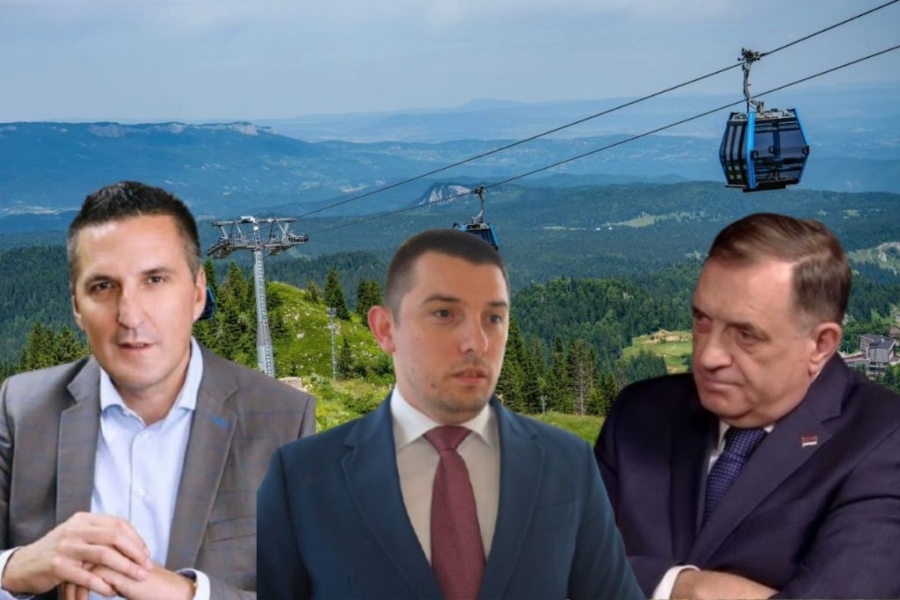SAMO SE VOŽD ČEKA: Šulić čeka Dodikov nalog za smjenu Eleka