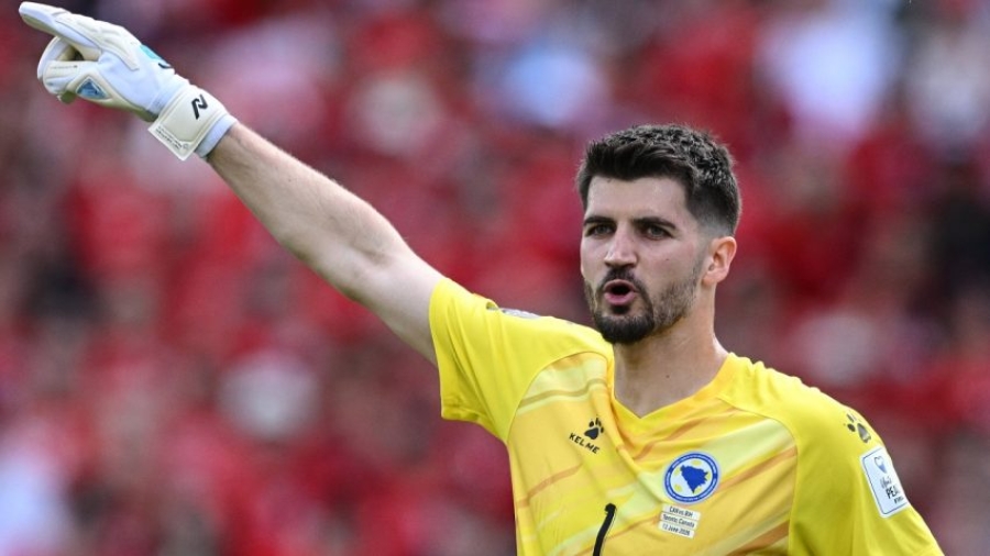 'OVO IMA POSEBNU TEŽINU!': Nikola Vasilj potpuno iskreno o pritisku nokaut faze i stanju među Zmajevima