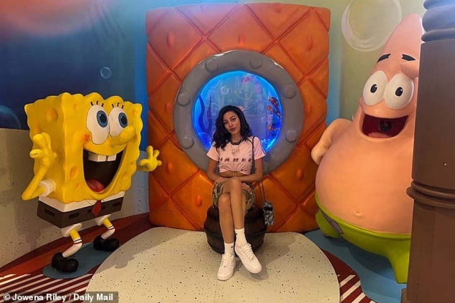 DA LI JE BOLJI OD DISNEYLANDA: Tematski park u stilu 'Spužve Boba' ruši rekorde i nudi iskustvo koje nadmašuje sve što ste do sada vidjeli (FOTO)