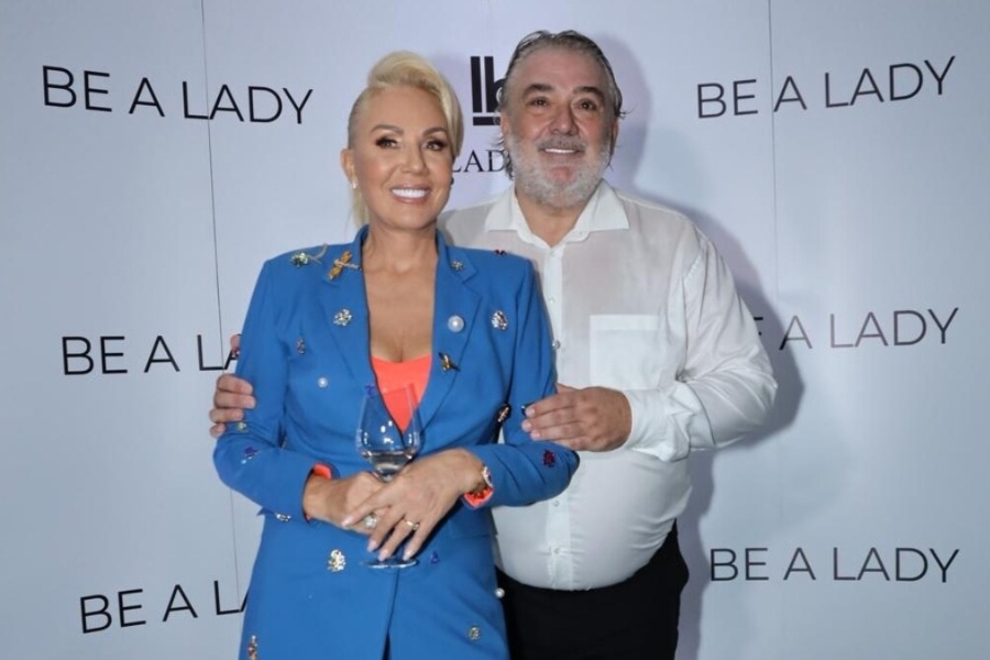 U BRAKU SU GOTOVO 35 GODINA: Mnogi ne znaju koliko je Brena zapravo starija od Bobe (FOTO)