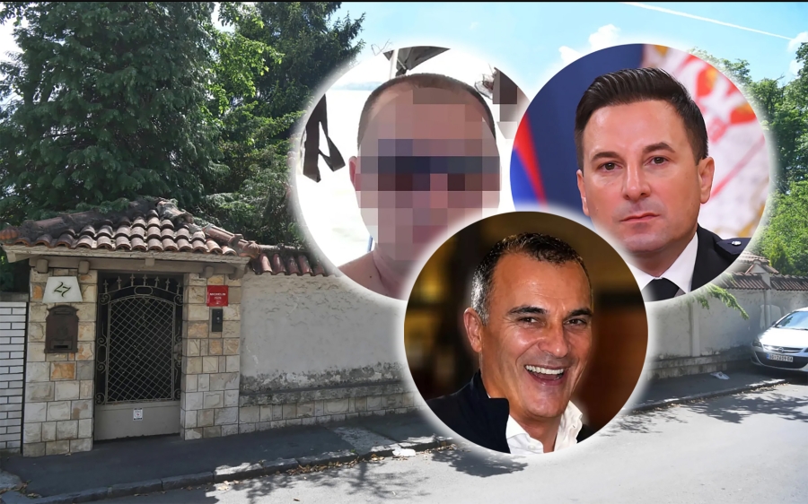 KAKO BI BIVŠI NAČELNIK BEOGRADSKE POLICIJE IZ AFERE MONSTRUOZNOG UBISTVA MOGAO IZAĆI BEZBOLNO: Advokat Terzić o istrazi ubistva Baje na Senjaku