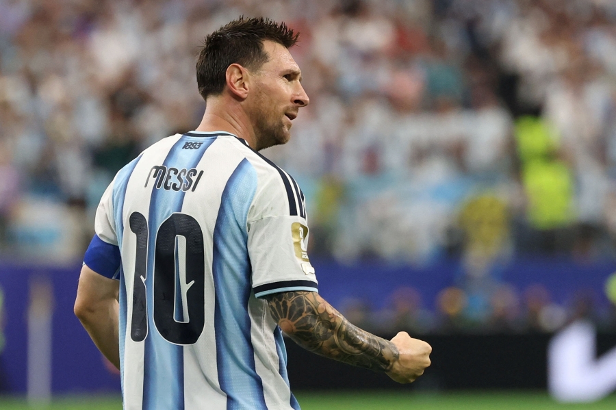 MESSI PONOVO ISPRED SVIH: Zlatna kopačka dobija novog kralja?