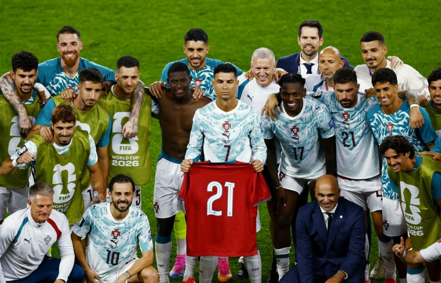 ZA DIOGA I ZA DOMOVINU: Cristiano Ronaldo zapalio društvene mreže emotivnom posvetom nakon pobjede