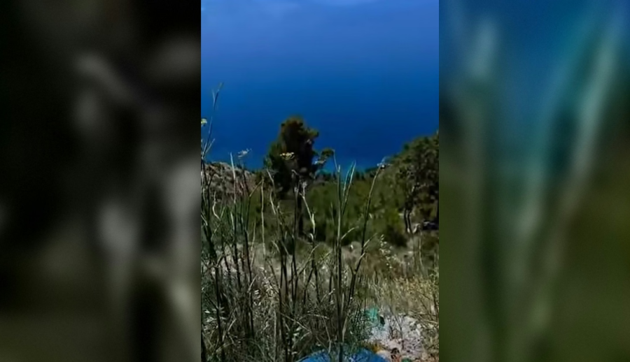 SNIMAK IZ HRVATSKE UZNEMIRIO JAVNOST: Turiste dočekao prizor koji niko ne želi vidjeti (VIDEO)