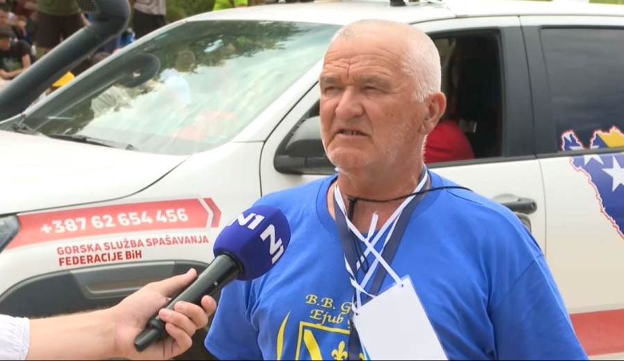 POTRESNA ISPOVIJEST UČESNIKA MARŠA SMRTI: 'Danas, kada prolazim ovuda, sjetim se gdje je ostao drug, gdje rođak, gdje prijatelj...'