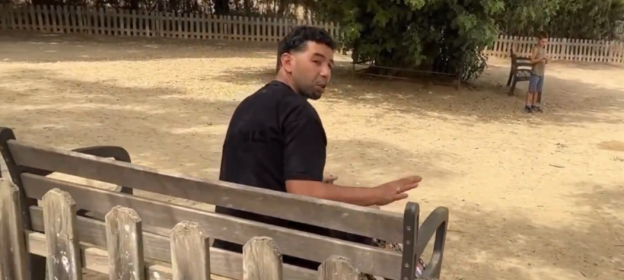 NOVINAR IZNERVIRAO YAMALOVOG OCA, ZAMALO IZBILA TUČNJAVA: 'Nemojte me snimati!' (VIDEO)