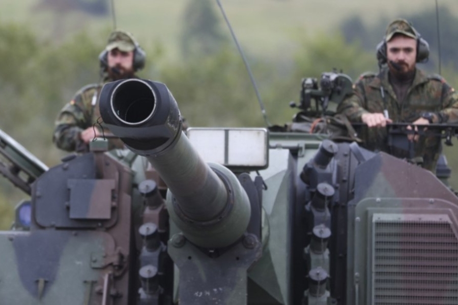 ALARM U NJEMAČKOJ, GRAĐANI MASOVNO ODBIJAJU ORUŽJE: Nijemci ne žele u Bundeswehr
