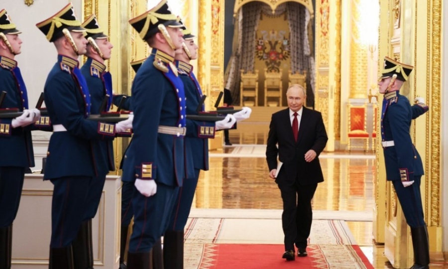 ZAPAD IMA JEDINSTVENU ŠANSU DA SLOMI PUTINA: 'Ključ za kraj rata nije u Moskvi'