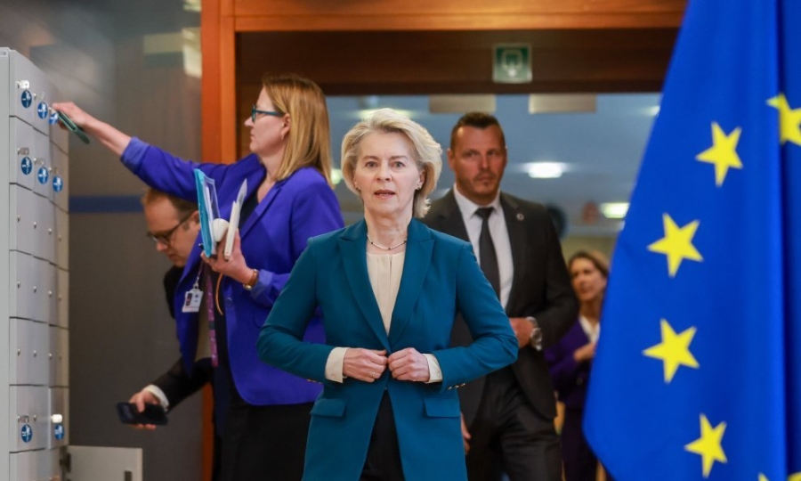 BRUXELLES ODBRUSIO TRUMPU: Branit ćemo Grenland!