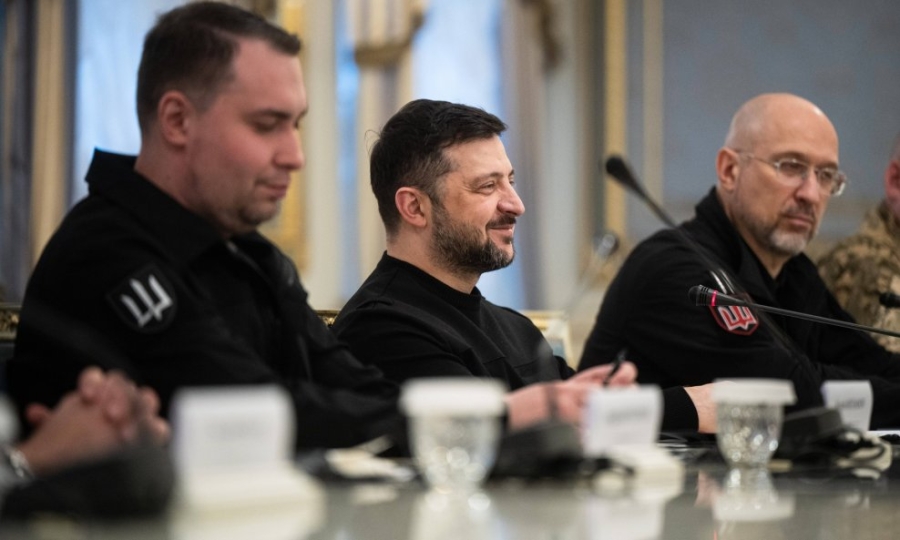 NAJMOĆNIJI LJUDI UKRAJINE OKUPILI SE NA TAJNOM SASTANKU: Sprema li se veliki raskol?