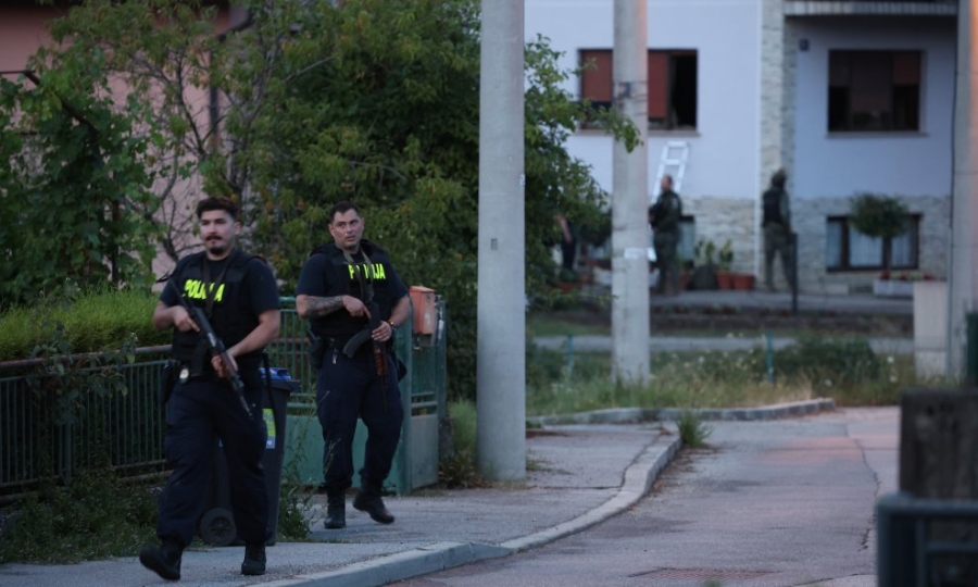 TALAČKA KRIZA PORED ZAGREBA TRAJALA SKORO 15 SATI: Policija otkrila detalje