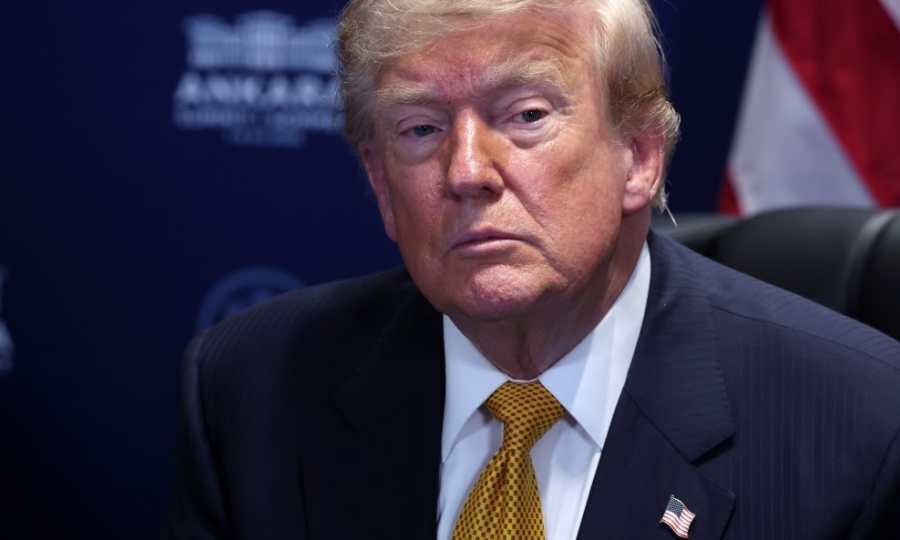 TRUMP OKRIVIO KANADU ZA ŠIRENJE DIMA OD POŽARA: Najavio i 'kaznu'