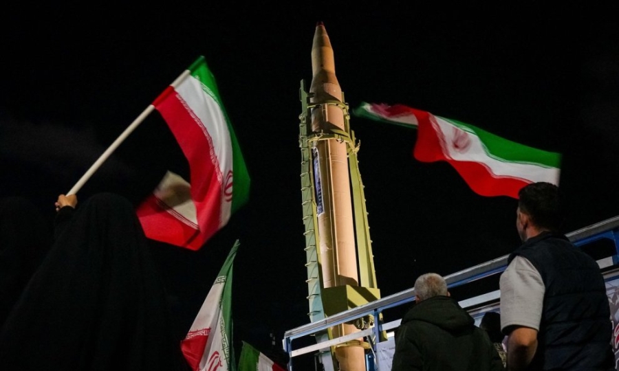 IRAN GAĐAO AMERIČKU VOJNU BAZU U JORDANU: Presretnuti projektili, stižu nove prijetnje