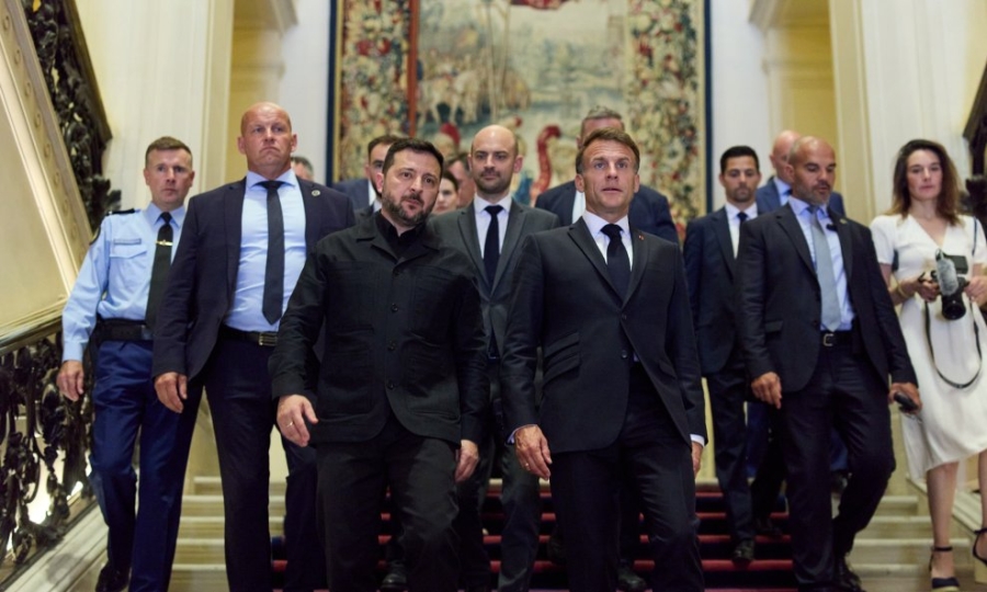ZELENSKI PRIPREMA POKLON ZA EVROPU: 'Nadam se da ćemo ga vidjeti u funkciji'