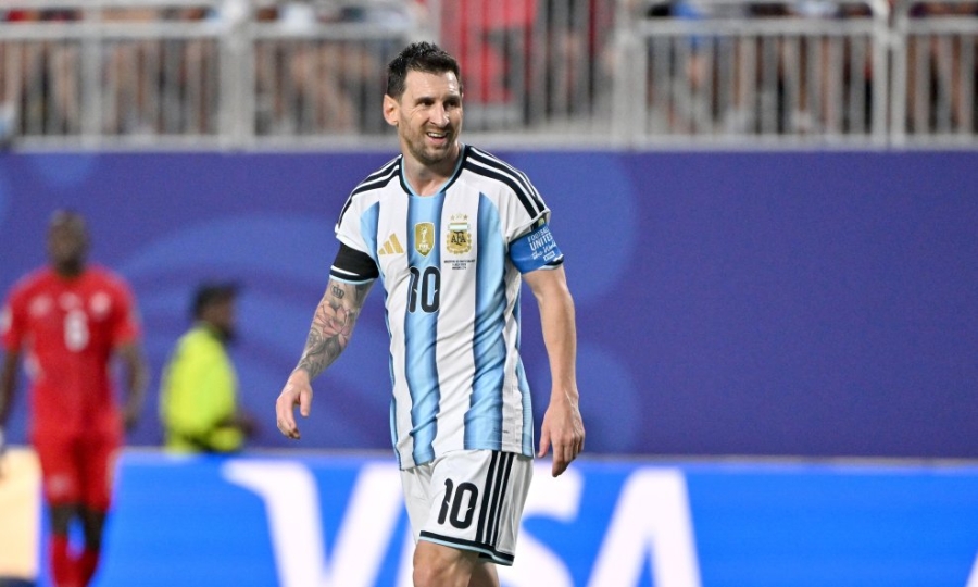 NEVJEROVATNI MESSI PROTIV ENGLESKE SRUŠIO JOŠ JEDAN REKORD SP-a: Ovo niko do sada nije napravio