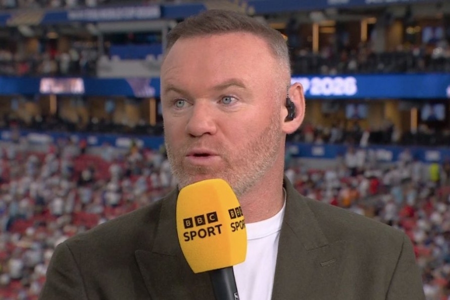 ROONEY PRELOMIO VJEČNU DILEMU PRED FINALE: Jednog velikana stavio je ispred bivšeg saigrača