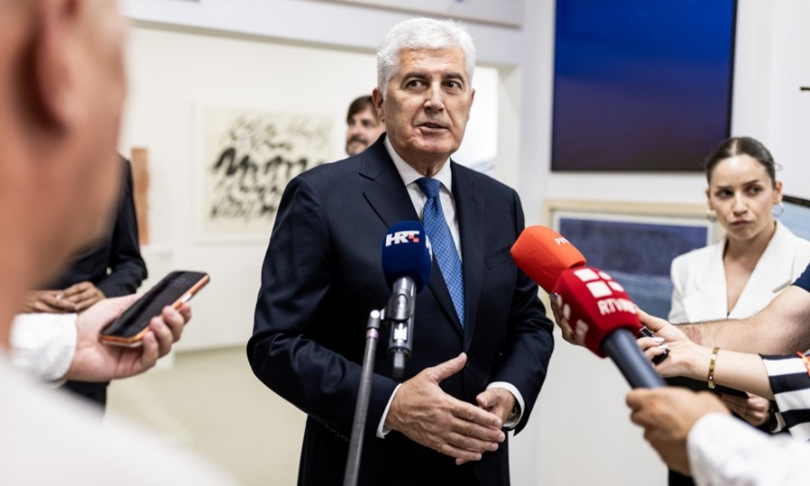 ČOVIĆ POZDRAVIO REZOLUCIJU HRVATSKOG SABORA: 'Čudi me da neki gledaju oprečno'