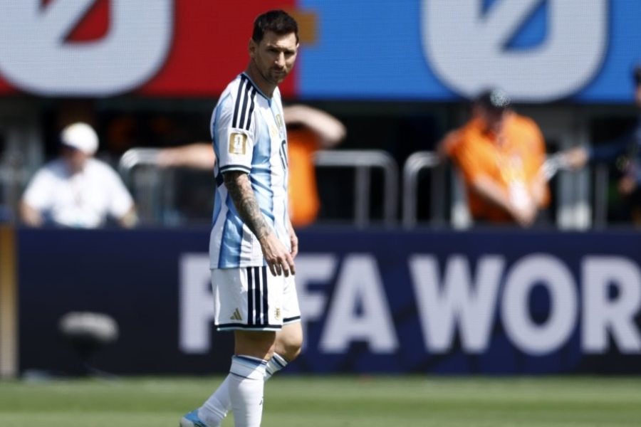 MESSI U PRVOJ MINUTI ISPISAO HISTORIJU: Srušio dva nestvarna rekorda svjetskih prvenstava