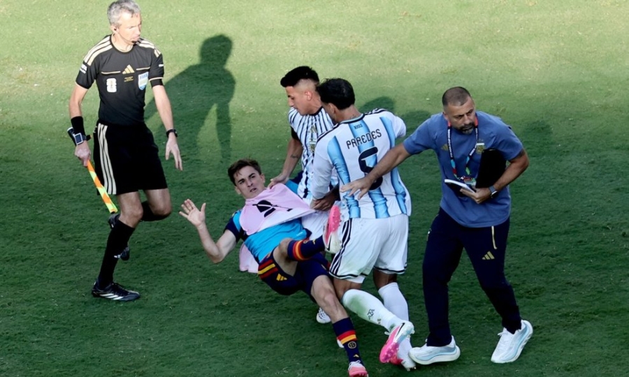 FUDBALSKI SVIJET ZGROŽEN ARGENTINCIMA, ČAK JE I LEGENDARNI 'PSIHO' ŠOKIRAN: 'To vam sve govori'