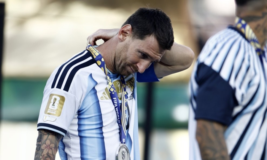 ARGENTINCI OBJAVILI: Messi je odlučio hoće li nastaviti igrati za reprezentaciju