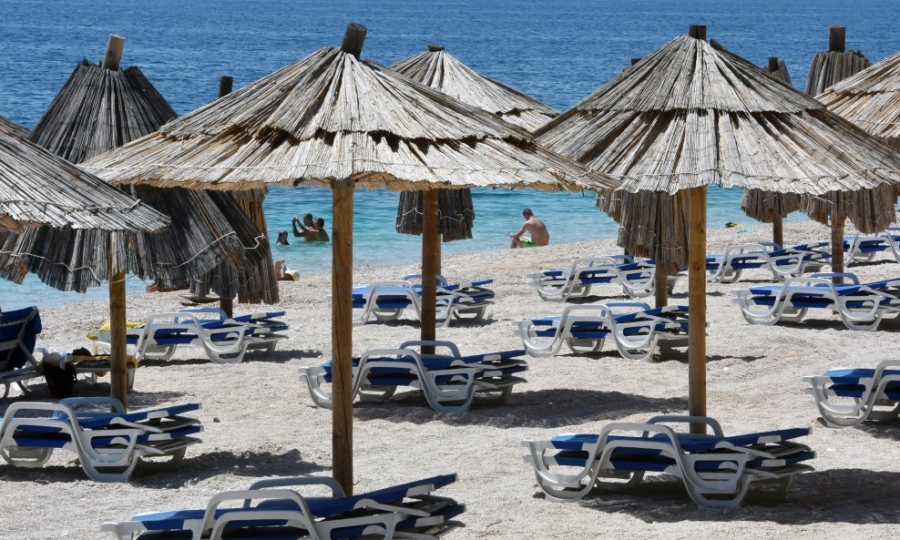NJEMAČKI PORTAL SE RASPISAO O PRAZNIJIM PLAŽAMA U HRVATSKOJ: 'Cijene su otjerale dio turista'
