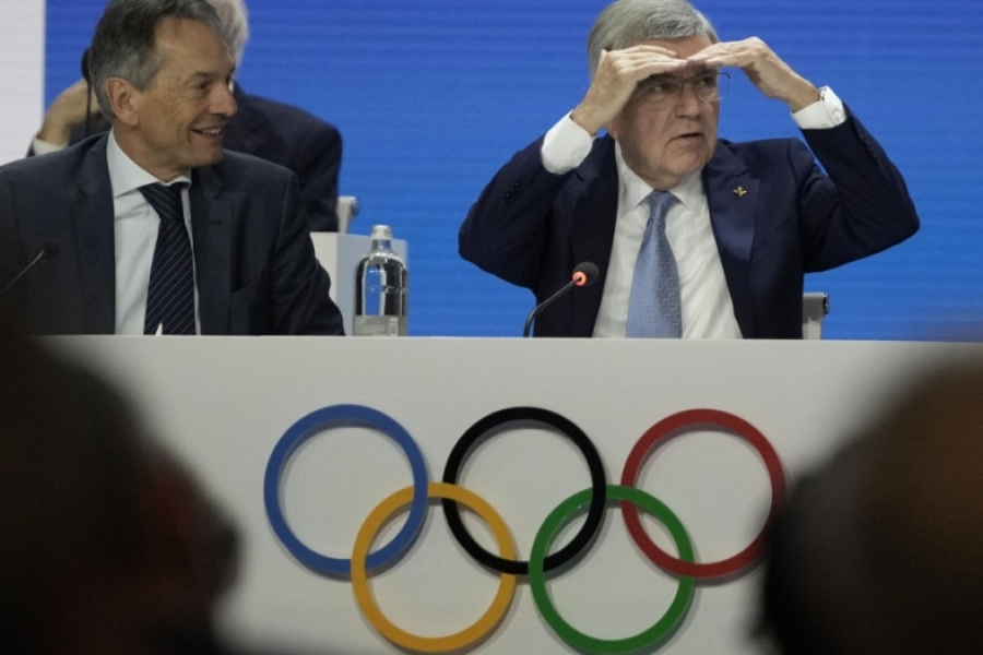 VELIKI PREOKRET U LAUZANI: Međunarodni olimpijski komitet ukinuo suspenziju Rusiji