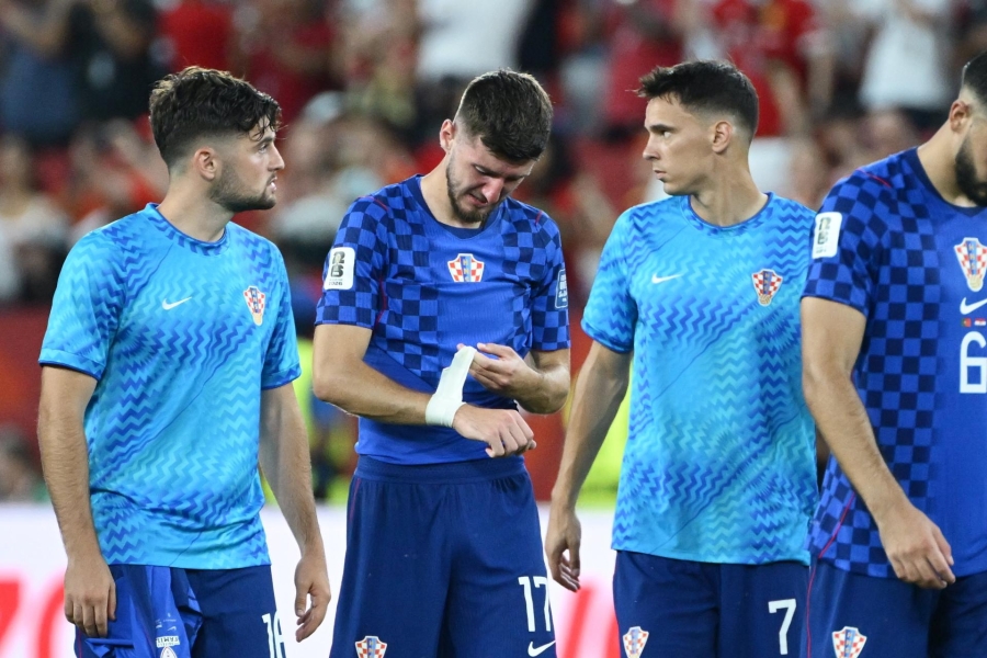'NAJVEĆA PLJAČKA NA SVJETSKOM PRVENSTVU': Ugledni španski list tvrdi da je Hrvatska brutalno oštećena protiv Portugala, norveški sudija napravio kardinalnu grešku!