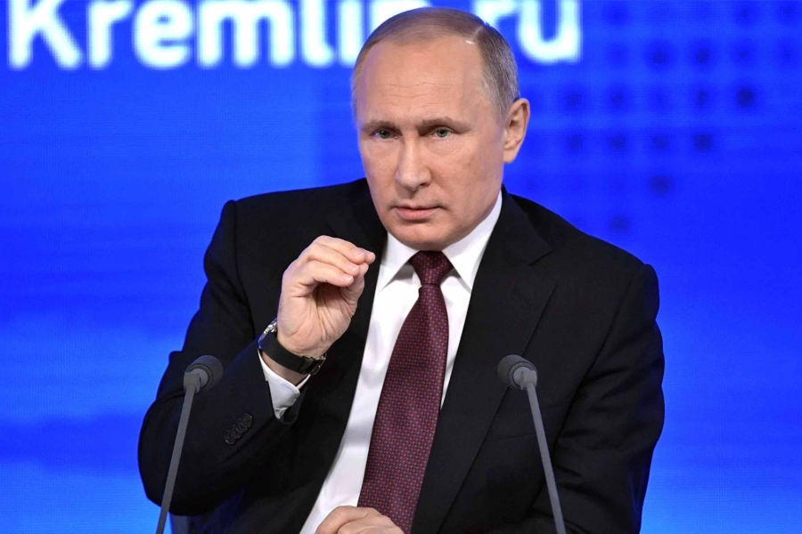 ZAVADI, PA VLADAJ: Procurio stratešku cilj Vladimira Putina!