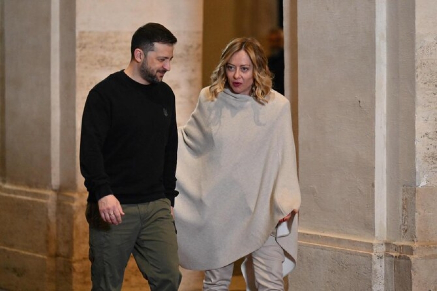 DRAMA PRED SAMIT U ANKARI: Italija blokira paket NATO pomoći za Ukrajinu vrijedan skoro 80 milijardi dolara
