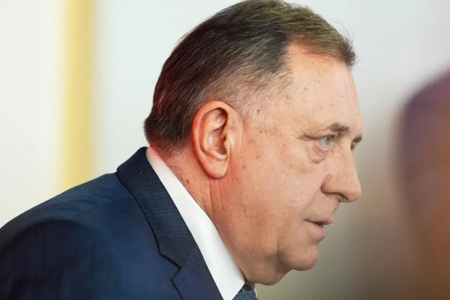JE LI SE OVO DODIK PREPAO?: Budimir diže MUP RS na noge zbog 'prijetnji' Bakira Izetbegovića