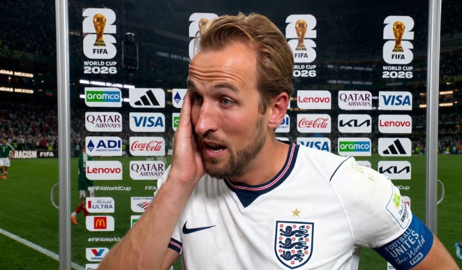 HIT INTERVJU O KOJEM BRUJI PLANETA: Pogledajte kako je Harry Kane slavio rušenje Meksika, navijači mu umiru od smijeha (VIDEO)