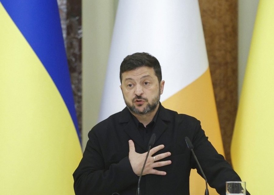 ZELENSKI PALI ALARME: 'Moskva priprema dolazak 30.000 vojnika iz Sjeverne Koreje'
