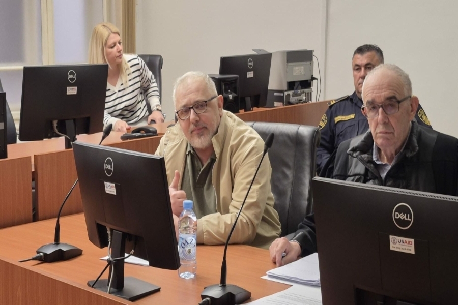 AMIR PAŠIĆ FAĆO PROGLAŠEN KRIVIM: Osuđen na višegodišnju zatvorsku kaznu zbog psihičkog nasilja