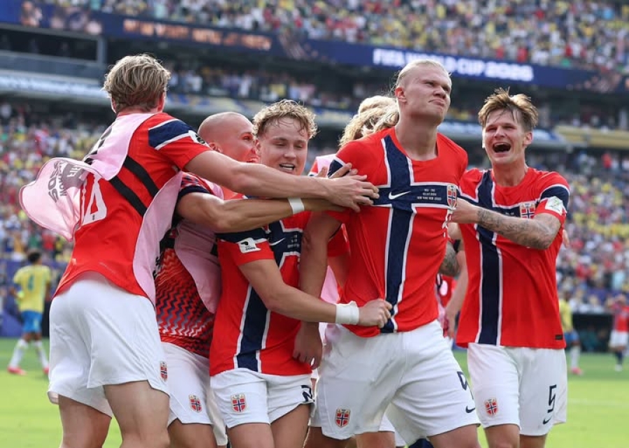 HAOS U REPREZENTACIJI PRED DERBI S ENGLEZIMA: Haaland i zvijezde pobjegli iz luksuznog hotela