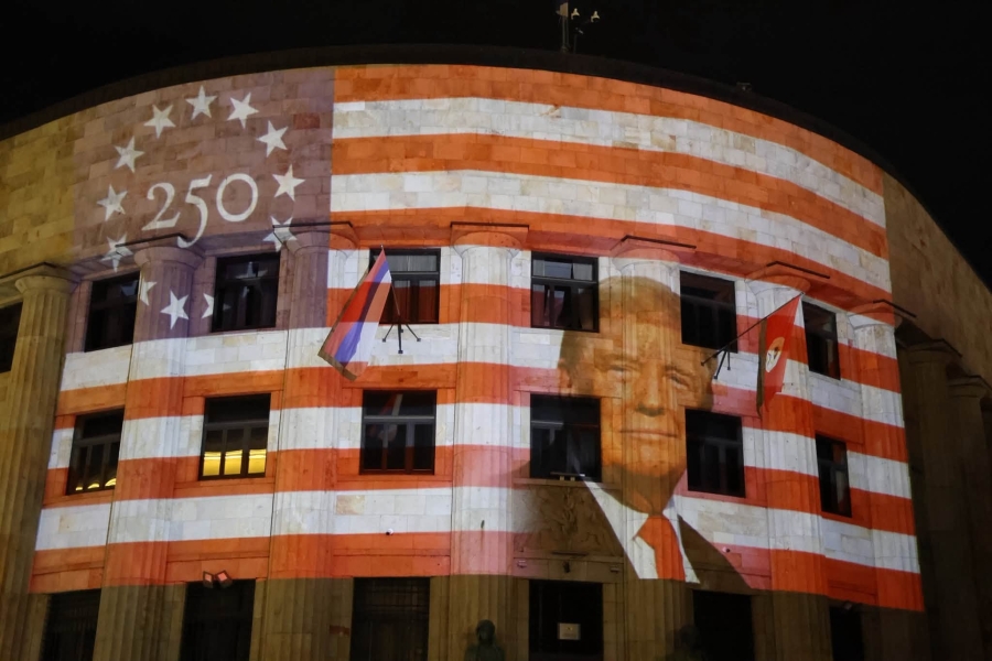 SIMBOLIKA KOJA JE SPOJILA BANJALUKU I WASHINGTON: Ambasada SAD se javno zahvalila institucijama Rs