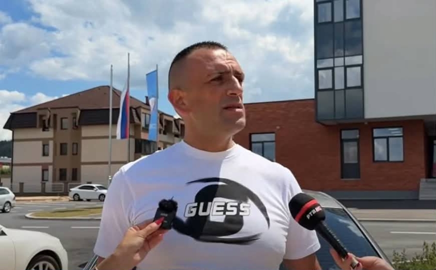 SVJEDOK SA PALA OPTUŽUJE: 'Došao sam sa sinom da zaradim dnevnicu, a slomili su mi rebro' (VIDEO)