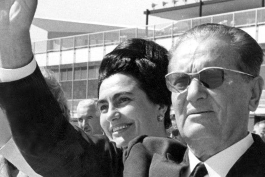 VJENČANJE TITA I JOVANKE: Izgovorili su sudbonosno 'da' u strogoj tajnosti - cijela Jugoslavija se šokirala kada je čula vijesti