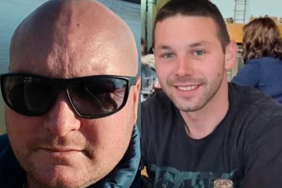 OVO SU DRAGAN I ALEKSANDAR KOJI SU STRADALI U EKSPLOZIJI: Ovako je došlo do tragedije u dvorištu - Prijatelji se DOBACIVALI BOMBOM, ima mrvih i ranjenih