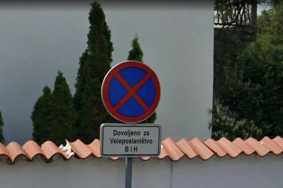 BH. DRŽAVLJANIN IZ SLOVENIJE OPISAO ISKUSTVO S AMBASADOM BiH: 'Naišao sam na nerazumijevanje...'