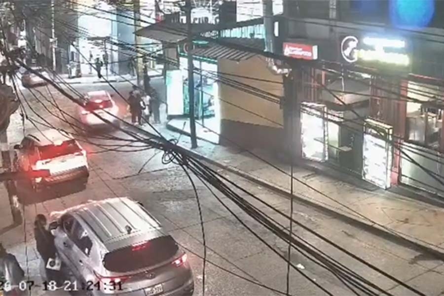 URUŠILE SE ZGRADE, IMA MRTVIH: Južnoameričku državu pogodio snažan potres, stižu snimke s lica mjesta...