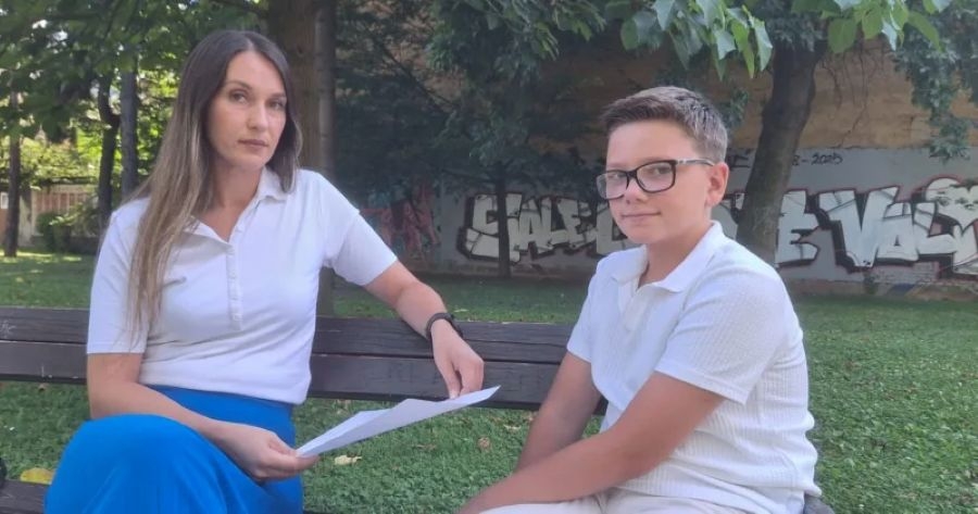 'NEMA TEŽEG KRIKA KOJI LJUDSKO UHO MOŽE PODNIJETI': Dvanaestogodišnji Ajnur napisao potresnu priču o bebi Fatimi iz Srebrenice