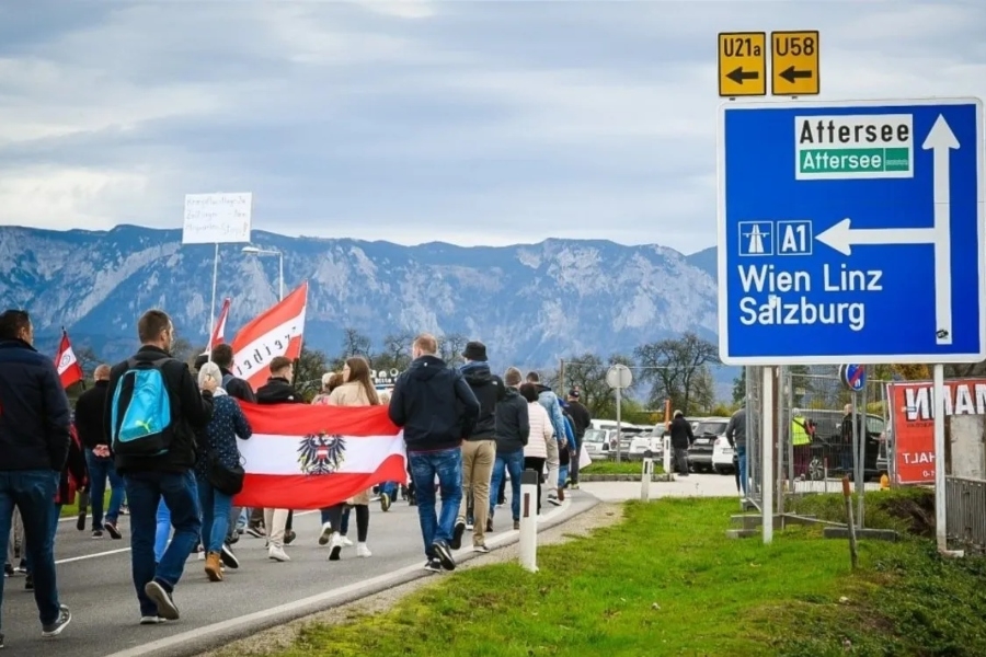 ZABRINJAVAJUĆE BROJKE: Austrija objavila koliko izbjeglica živi od novca poreznih obveznika